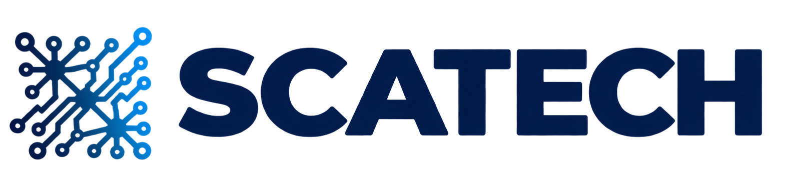 บริษัท สคาเทค จำกัด (SCATECH CO., LTD.) บริการหลักของ SCATECH ประกอบด้วย ออกแบบ ติดตั้ง และดูแลระบบเครือข่ายแบบครบวงจร (System Integration) บริการดูแลและบำรุงรักษาโครงข่ายโทรคมนาคม จำหน่ายอุปกรณ์โทรคมนาคมและระบบเครือข่าย เช่น Router และ Switch